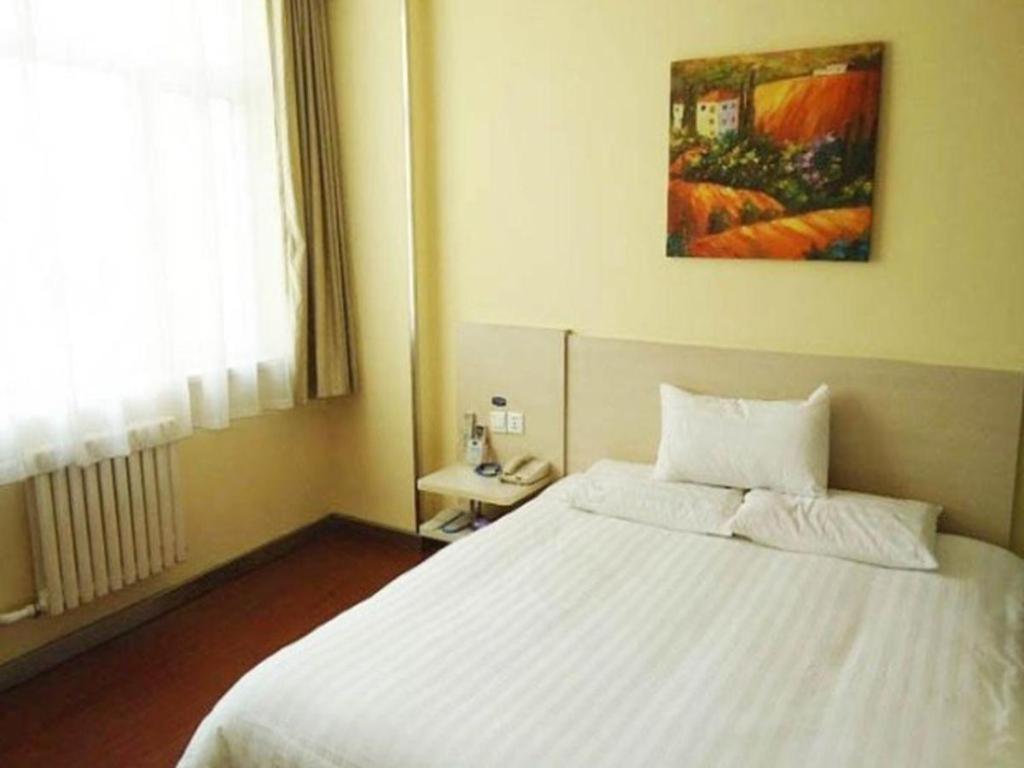 Hanting Hotel Harbin Dongdazhi Street Buitenkant foto