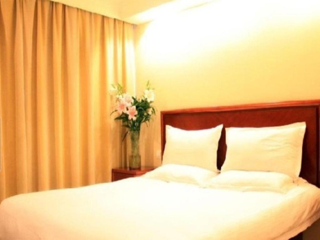 Hanting Hotel Harbin Dongdazhi Street Buitenkant foto