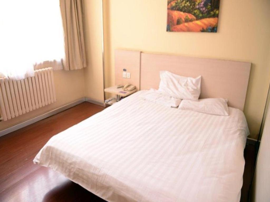 Hanting Hotel Harbin Dongdazhi Street Buitenkant foto