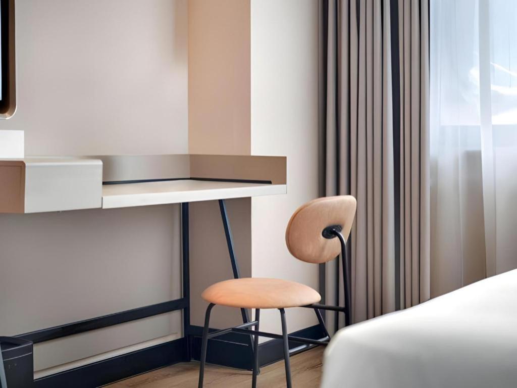 Hanting Hotel Harbin Dongdazhi Street Buitenkant foto