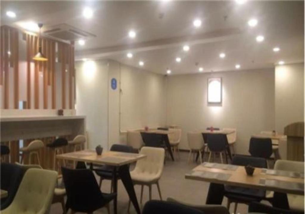 Hanting Hotel Harbin Dongdazhi Street Buitenkant foto