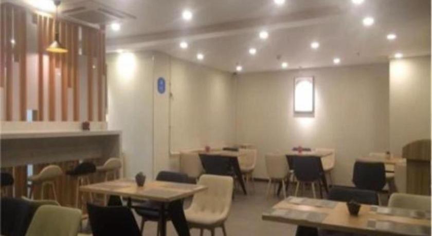 Hanting Hotel Harbin Dongdazhi Street Buitenkant foto