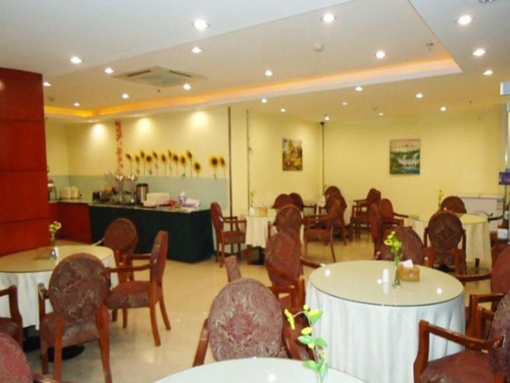 Hanting Hotel Harbin Dongdazhi Street Buitenkant foto